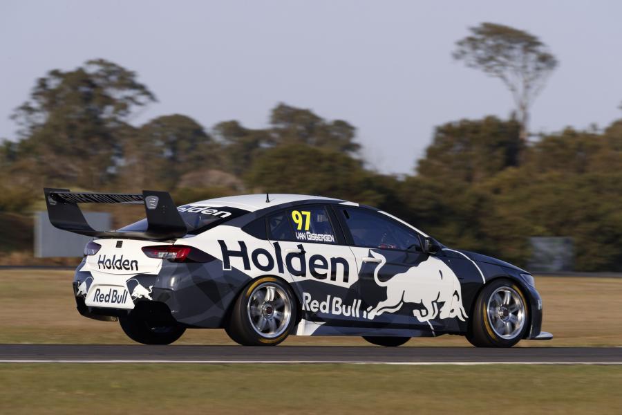  Holden Commodore Supercar (ZB) 2018 года  (фото 5 из 5)